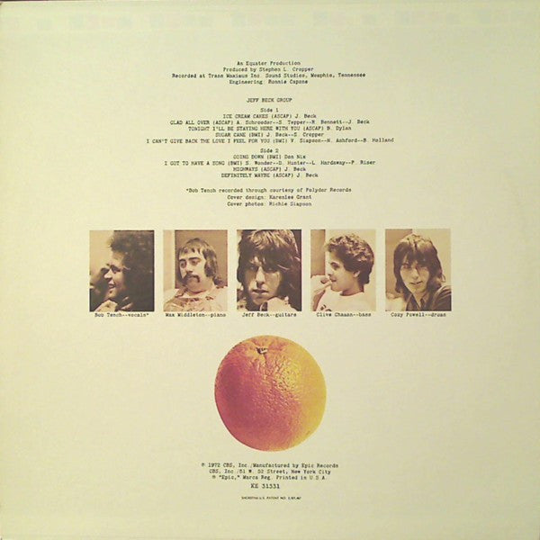 Jeff Beck Group