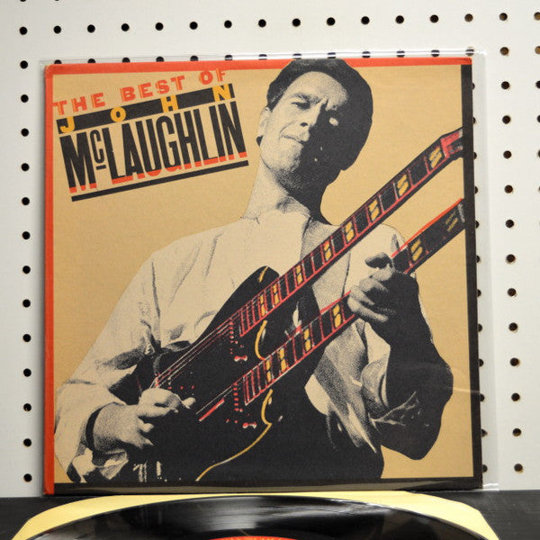 Master Release: The Best Of by John McLaughlin