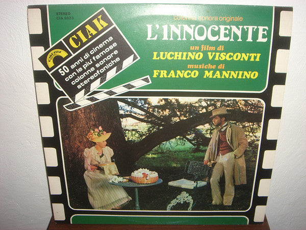 Master Release: L'innocente  by Franco Mannino