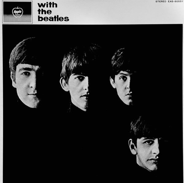 With The Beatles = ウィズ・ザ・ビートルズ（これがビートルズ Vol. 2）