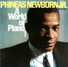 Phineas Newborn Jr. - A World Of Piano! (Vinyl, LP, Album, Reissue, Stereo) Near Mint (NM or M-) / Very Good Plus (VG+)