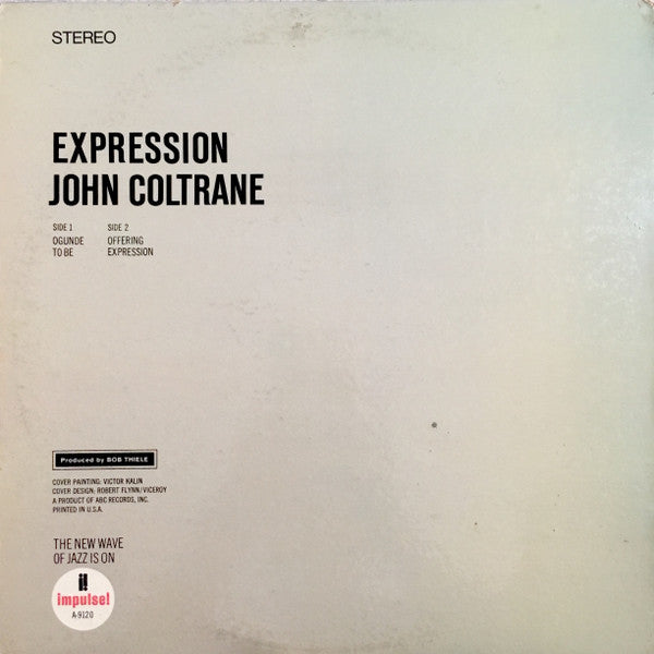 Expression