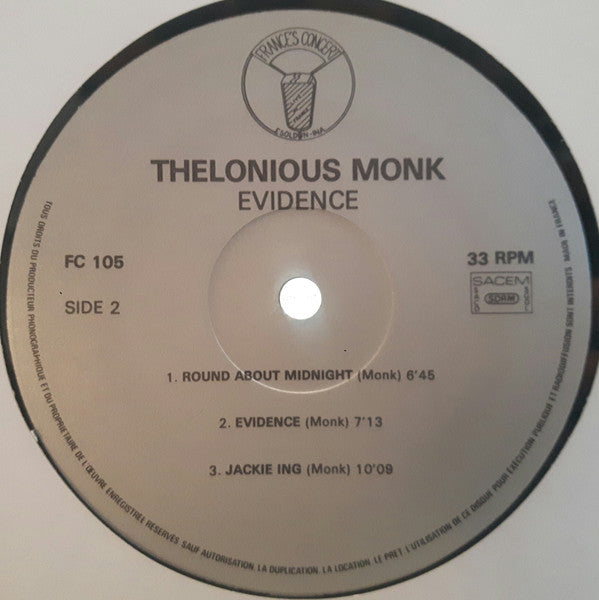 Evidence