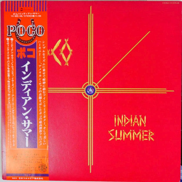 Release: Indian Summer-Vinyl-Japan-1977-YX-8095-AB-6540744