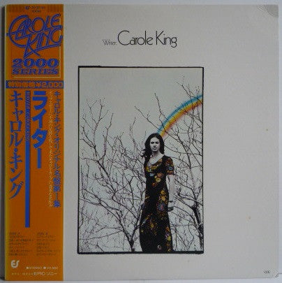 Release: Writer: Carole King-Vinyl-Japan-None-20-3P-101-9188854
