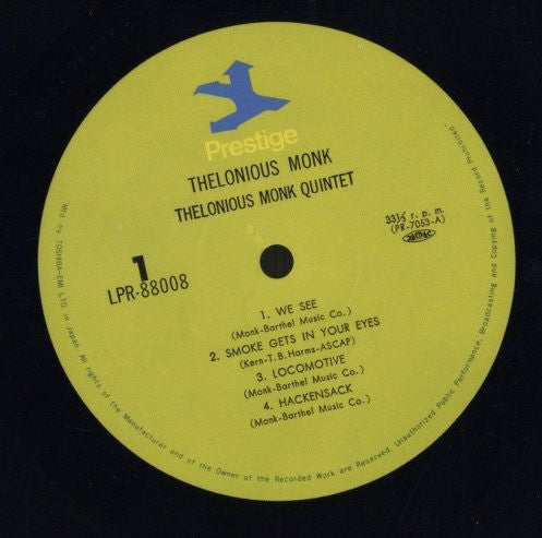 Thelonious Monk