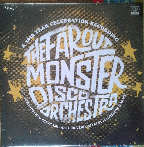 Master Release: The Far Out Monster Disco Orchestra by Far Out Monster Disco Orchestra