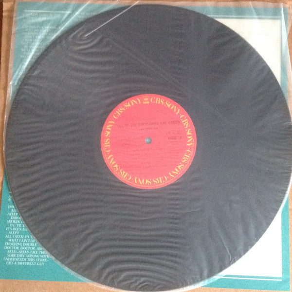 Release: All Of The Good Ones Are Taken-Vinyl-Japan-1983-25AP 2653-5806379