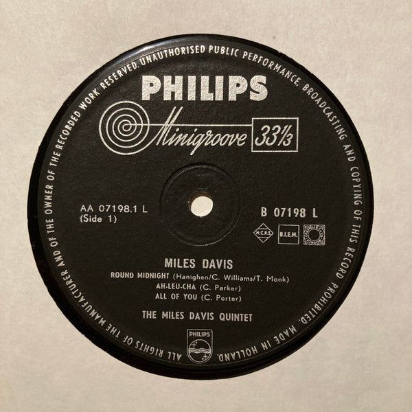 Miles Davis