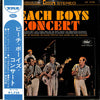 The Beach Boys - Concert (Vinyl, LP, Album, Stereo) Good Plus (G+) / Good Plus (G+)