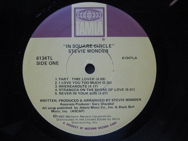 In Square Circle
