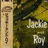 Jackie & Roy - Jackie And Roy (Vinyl, LP, Album, Reissue, Mono) Very Good Plus (VG+) / Very Good Plus (VG+)