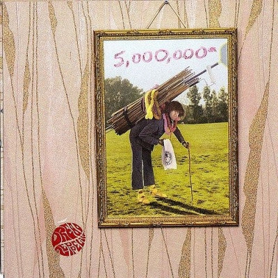 Master Release: 5,000,000* by Dread Zeppelin