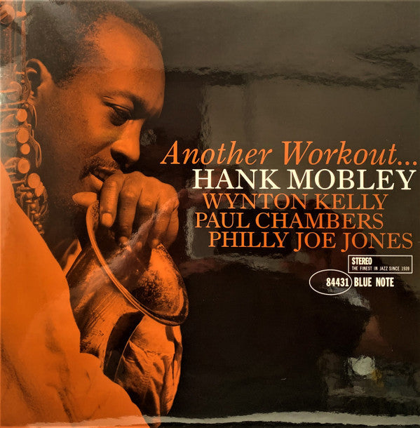 Release: Another Workout-Vinyl-US-2011-MMBST-84431, ST-84431-4874295