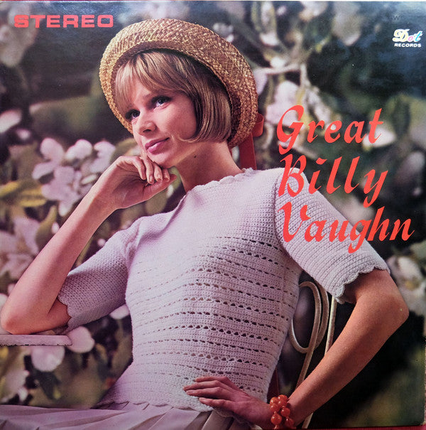 Master Release: Great Billy Vaughn = ゴールデン・ビリー・ヴォーン by Billy Vaughn And His Orchestra