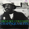 Ornette Coleman - Chappaqua Suite (Vinyl, LP, Album, Reissue)