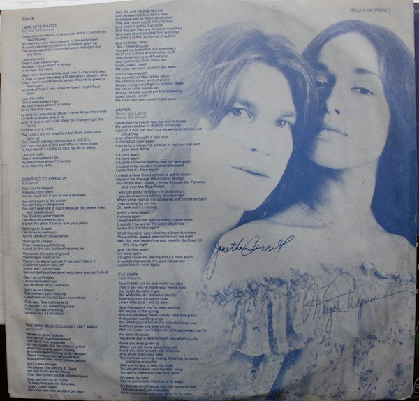 Master Release: Late Nite Radio by Starland Vocal Band