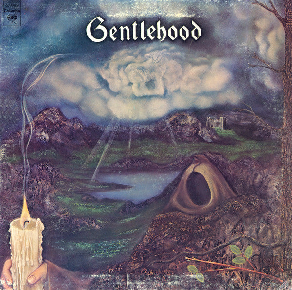 Release: Gentlehood-Vinyl-US-1973-KC 32032-4311756