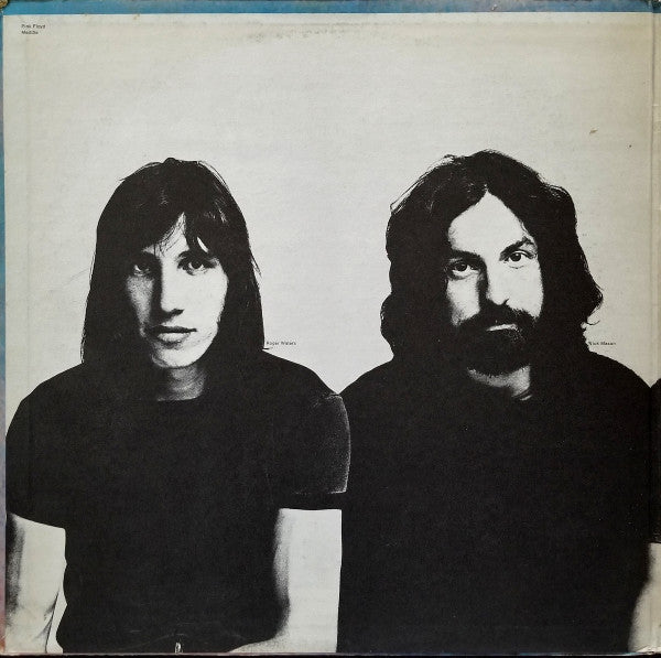 Release: Meddle-Vinyl-US-1971-SMAS-832-9085093