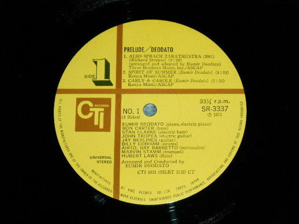 Prelude