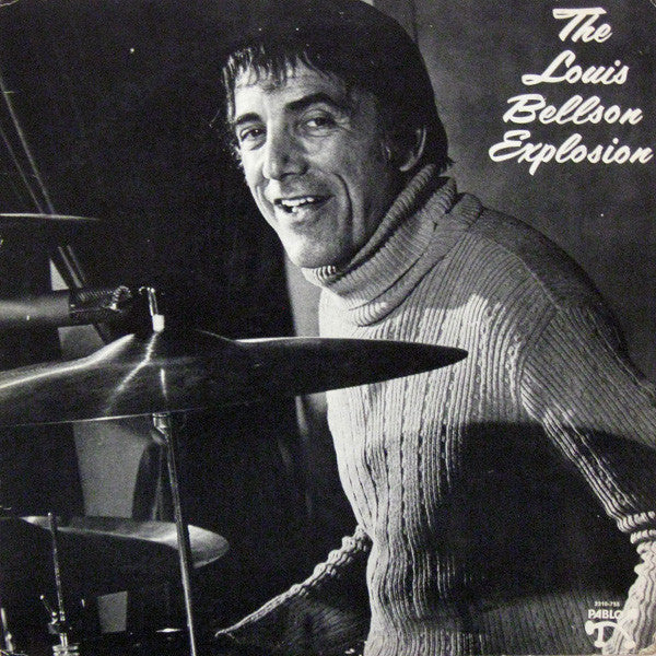 Release: The Louis Bellson Explosion-Vinyl-US-1975-2310-755-3035675