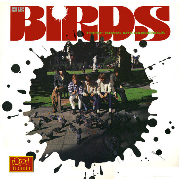 Master Release: These Birds Are Dangerous by The Birds