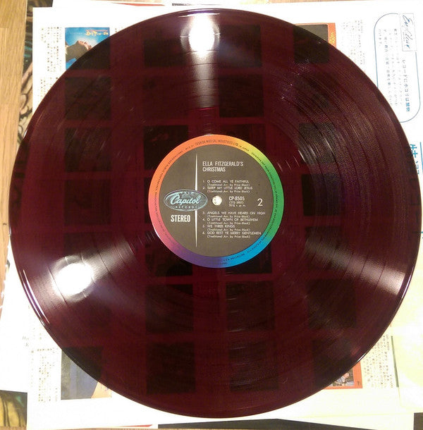 Ella Fitzgerald's Christmas