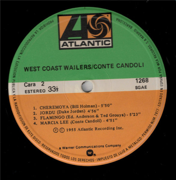 West Coast Wailers