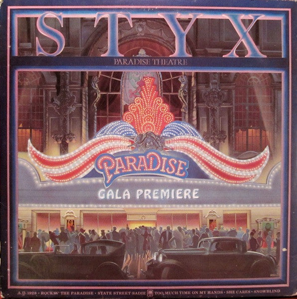 Release: Paradise Theatre-Vinyl-US-1981-SP-3719-3962964
