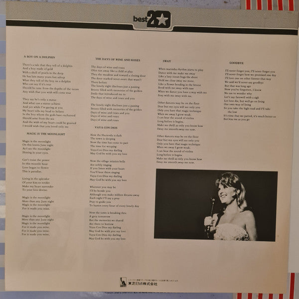 Julie London Best 20