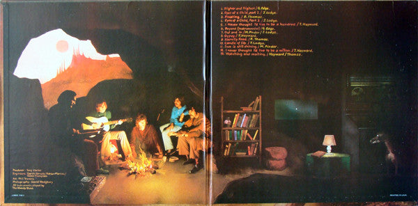 Release: To Our Childrens Childrens Children-Vinyl-US-None-THS 1-6293667
