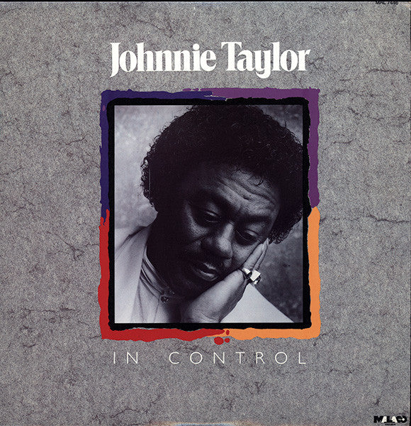 Master Release: In Control by Johnnie Taylor