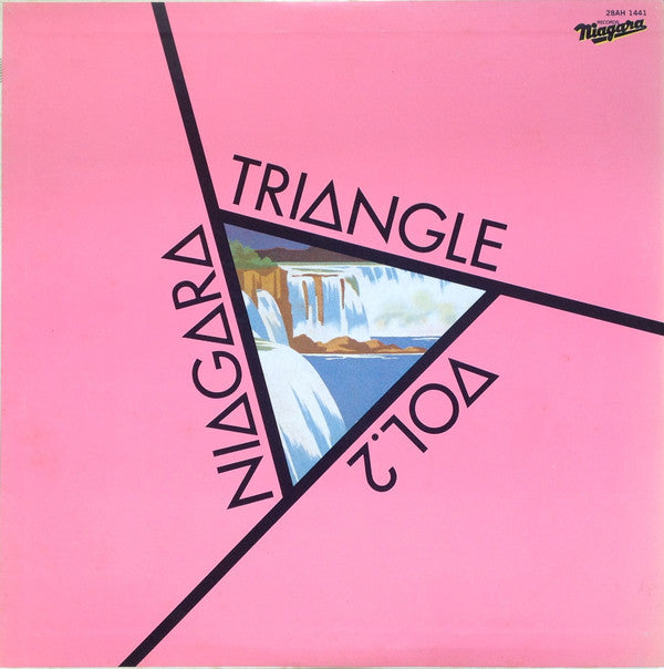 Release: Niagara Triangle Vol.2 = ナイアガラ トライアングル Vol.2-Vinyl-Japan-1982-28AH 1441-4049257