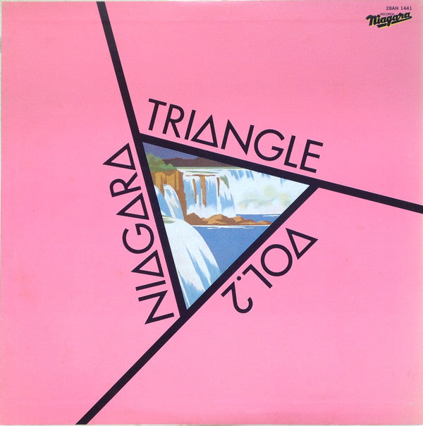 Niagara Triangle Vol.2 = ナイアガラ トライアングル Vol.2