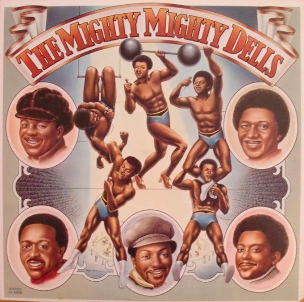 Release: The Mighty Mighty Dells-Vinyl-US-1974-CA 60030-4039380
