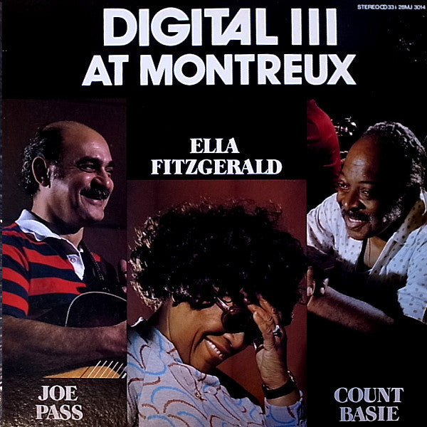 Digital III At Montreux