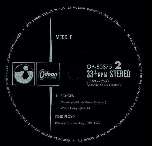Meddle