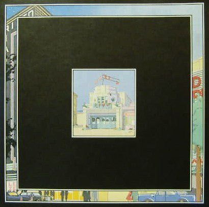 The Soundtrack From The Film The Song Remains The Same