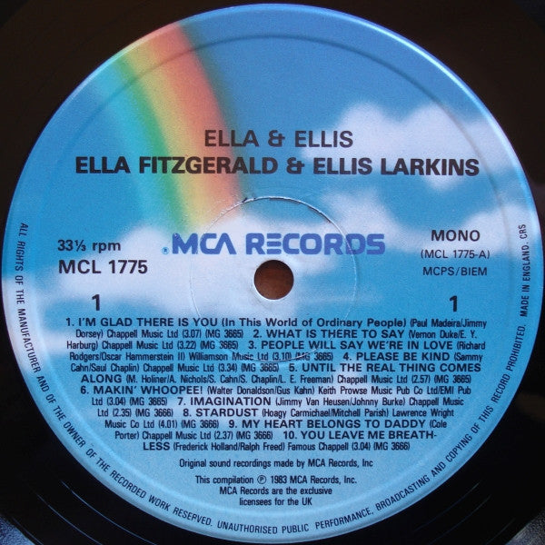 Ella & Ellis