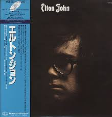 Release: Elton John-Vinyl-Japan-1981-K22P-202, K22P-202-7982423