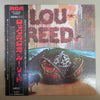Lou Reed - Lou Reed (Vinyl, LP, Album) Very Good Plus (VG+) / Good Plus (G+)