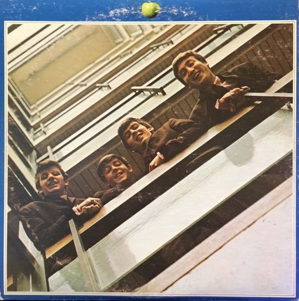 Release: 1967-1970-Vinyl-US-1973-SKBO 3404-7184749