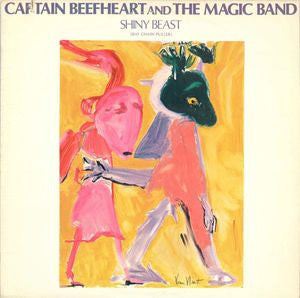 Release: Shiny Beast (Bat Chain Puller)-Vinyl-US-1978-BSK 3256-7440667