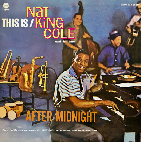 Release: After Midnight-Vinyl-Japan-1977-ECJ-50019 (W-782)-4991295