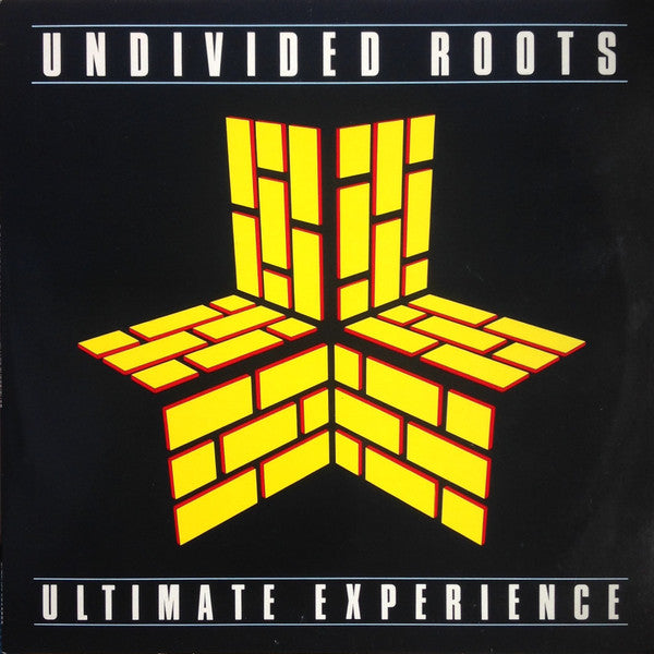Release: Undivided Roots-Vinyl-UK-1987-ENLP1001, ENLP1001-1527958