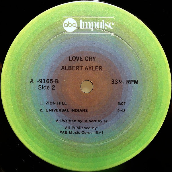 Love Cry