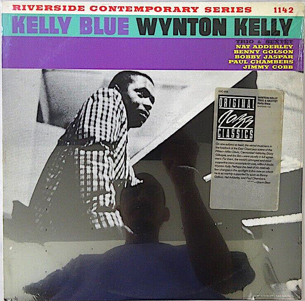 Release: Kelly Blue-Vinyl-US-1982-OJC-033, RLP-1142-3360376