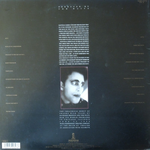 Release: Franks Wild Years-Vinyl-Japan-1987-R28D-2079, R28D-2079-6423412