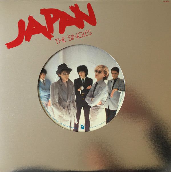 Master Release: The Singles = ザ・シングルス by Japan