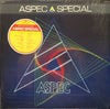 Various - Aspec Special (Vinyl, LP, Compilation, Stereo) Very Good Plus (VG+) / Very Good Plus (VG+)